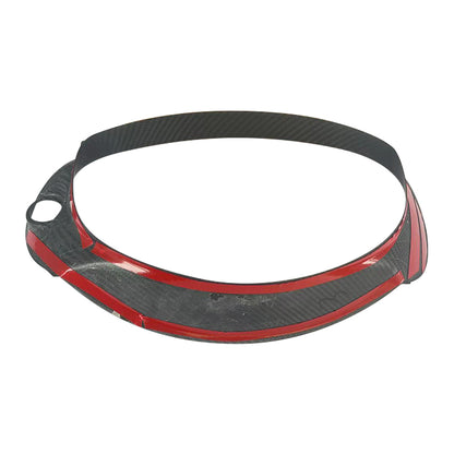 GreenFuchs | Rivestimento cruscotto passeggero in carbonio (adesivo) | GR86 e BRZ II