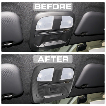 GreenFuchs | Vollcarbon Innenlichtabdeckung| GR86 & BRZ II