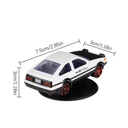 AE86 Dashboard Modell | Mini-Drifter | Gyroskop