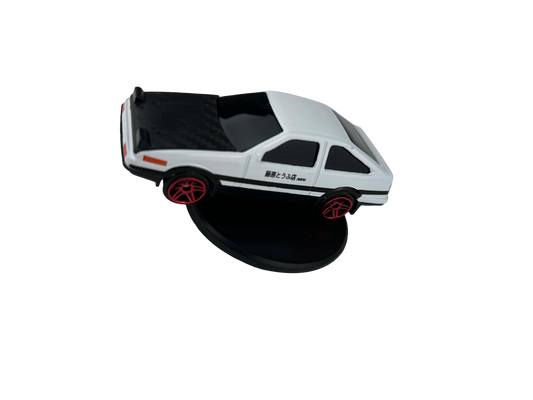 AE86 Dashboard Modell | Mini-Drifter | Gyroskop