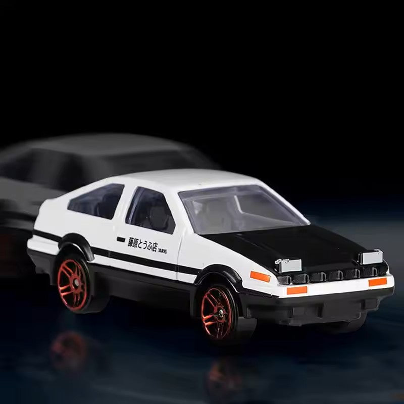 AE86 Dashboard Modell | Mini-Drifter | Gyroskop