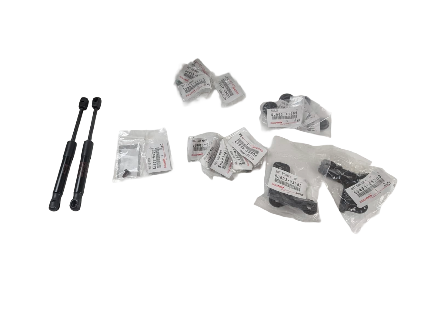 TRD | Ducktail | GT86 e BRZ I |-primer-