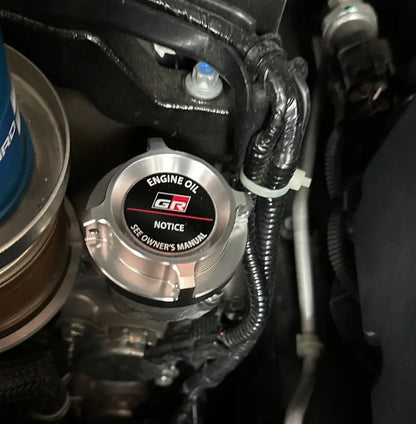 GR | Oil filler cap | GR86