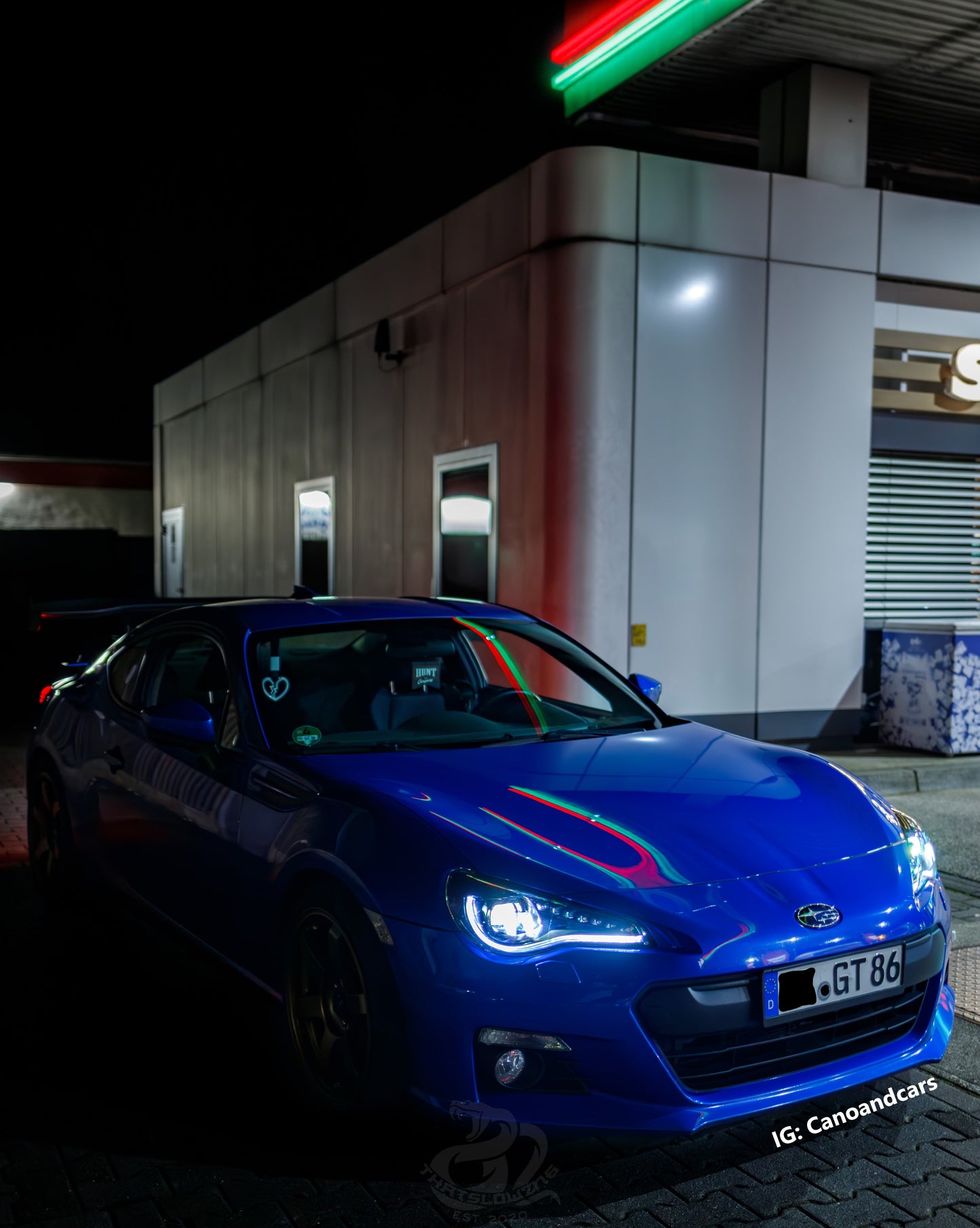 Coplus LED-Scheinwerfer | GT 86 & BRZ I