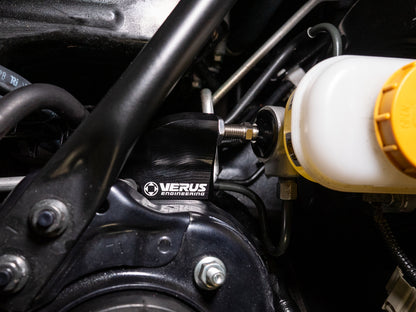 VERUS Engineering | BCS Bremszylinderstütze Brake Master Cylinder Brace| GR/GT86 BRZ I&II