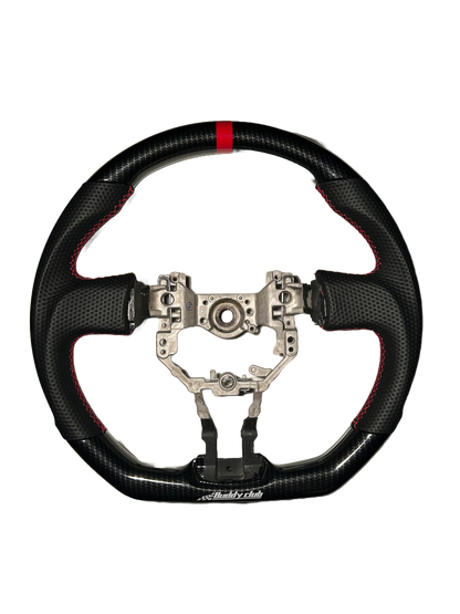 Buddyclub | Steering wheel carbon style | GT86 BRZ I (VFL / FL)