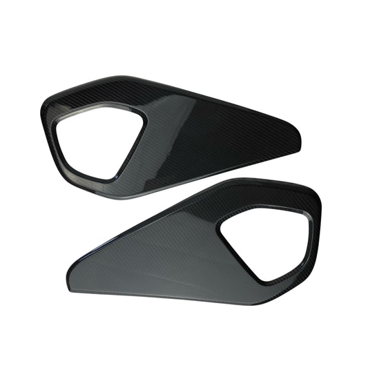 GreenFuchs | Carbon rear speaker cover (stick-on) | GR 86 &amp; BRZ II