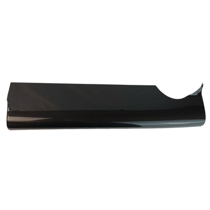 GreenFuchs | Full carbon dashboard cover for passenger (stick-on) | GR86 &amp; BRZ II