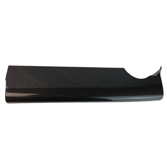 GreenFuchs | Full carbon dashboard cover for passenger (stick-on) | GR86 &amp; BRZ II