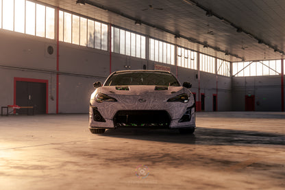 Spiller Tuning | Cofano Tuning TS-Style | NON VERNICIATO | GT86 / BRZ I