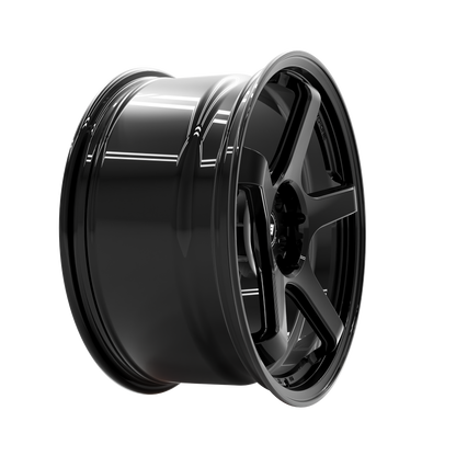 SixNine | EVO ONE | 9x18 ET35 | 5x100 / 5x114.3 | GT/GR 86 BRZ I&amp;II | GR Yaris