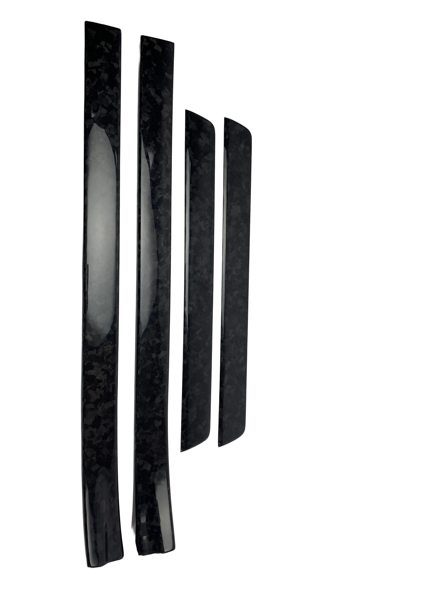 GreenFuchs | Full carbon dashboard cover for passenger (stick-on) | GR86 &amp; BRZ II