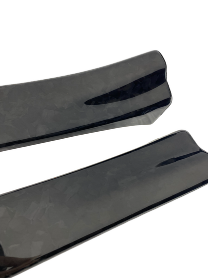 GreenFuchs | Full carbon dashboard cover for passenger (stick-on) | GR86 &amp; BRZ II