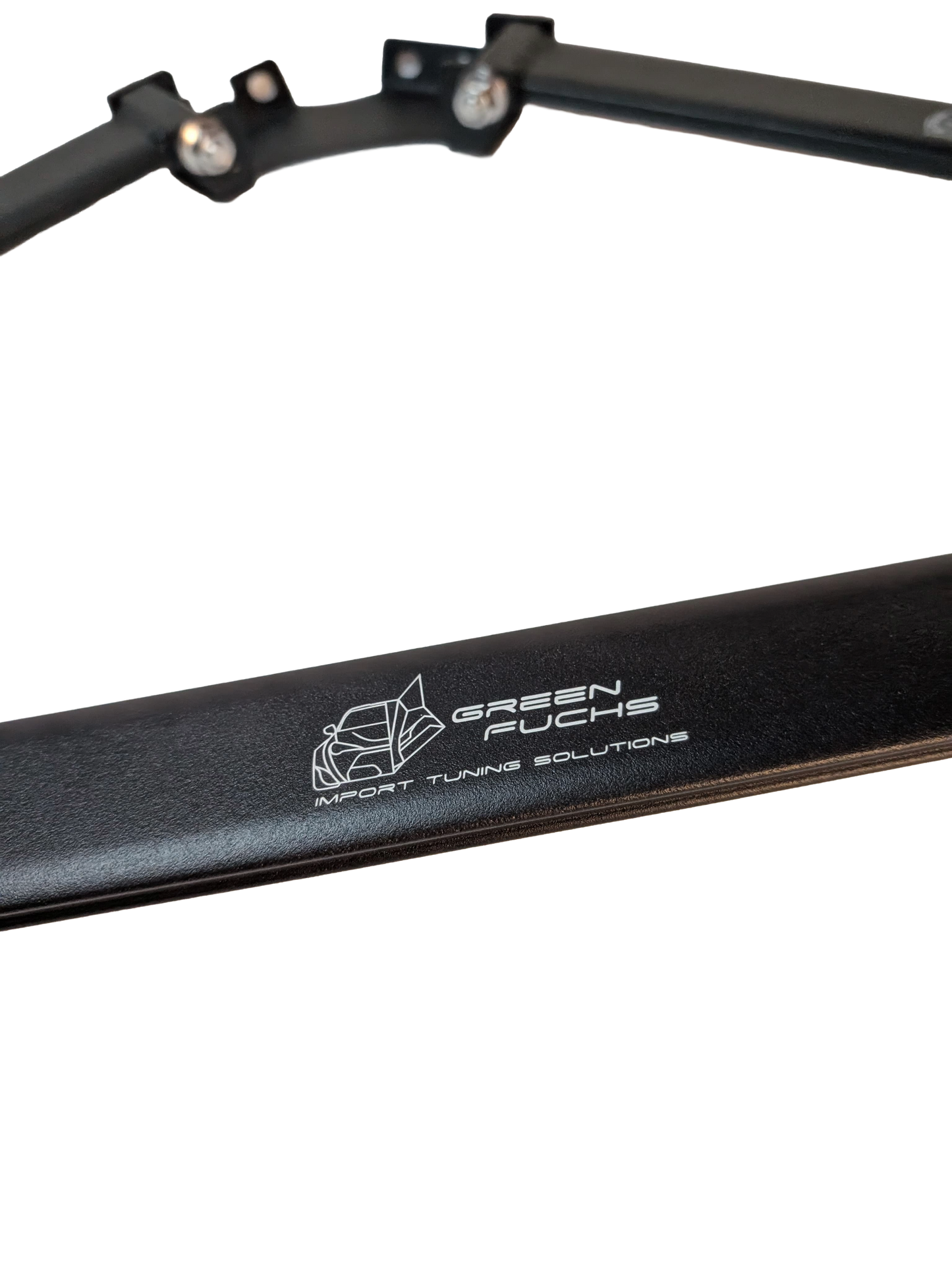 GreenFuchs | Barra stabilizzatrice anteriore (+triangolo) | GT/GR 86 e BRZ I/II