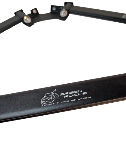 GreenFuchs | Barra stabilizzatrice anteriore (+triangolo) | GT/GR 86 e BRZ I/II