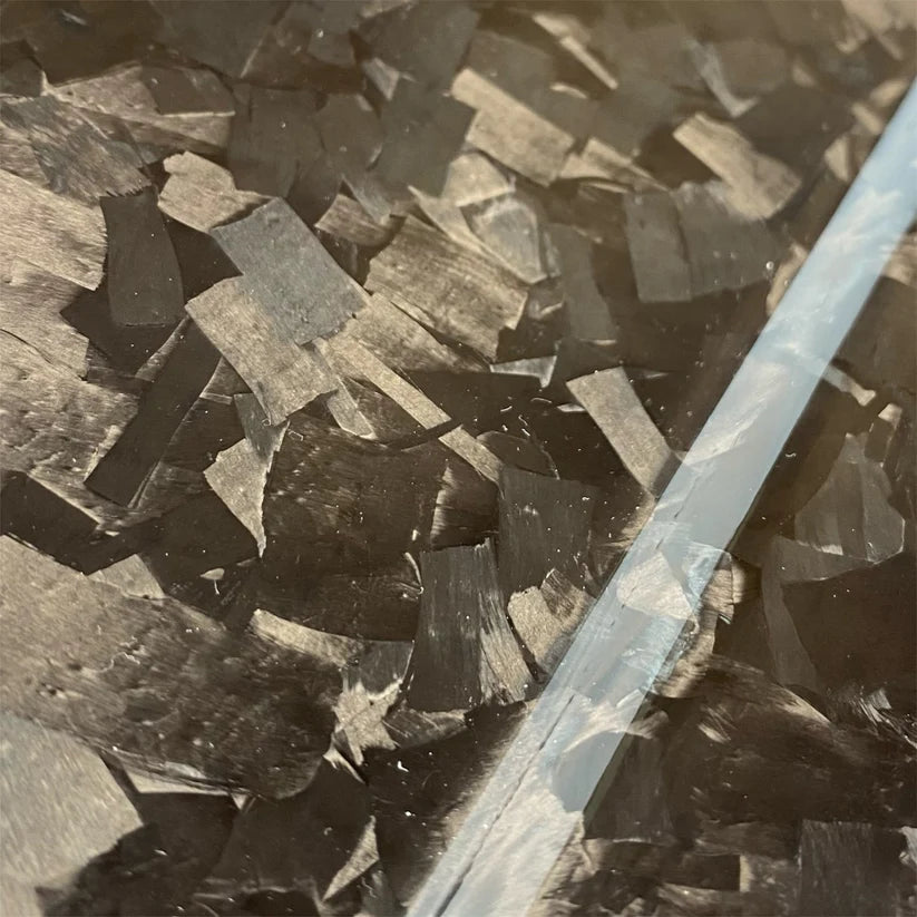 GreenFuchs | Full carbon dashboard cover for passenger (stick-on) | GR86 &amp; BRZ II