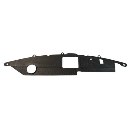 GreenFuchs | Supporto per serratura del cofano motore completamente in carbonio | GR86 e BRZ II
