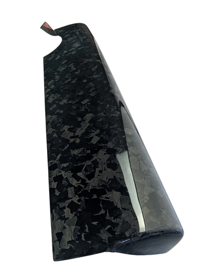 GreenFuchs | Full carbon dashboard cover for passenger (stick-on) | GR86 &amp; BRZ II