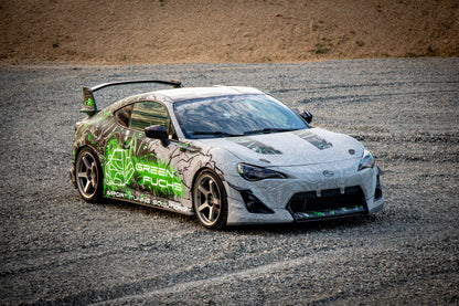 TRD | Ducktail | GT86 e BRZ I |-primer-