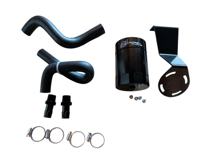 GreenFuchs | Baffled Oilcatchcan/ Ölauffangbehälter| GT/GR86 & BRZ I/II