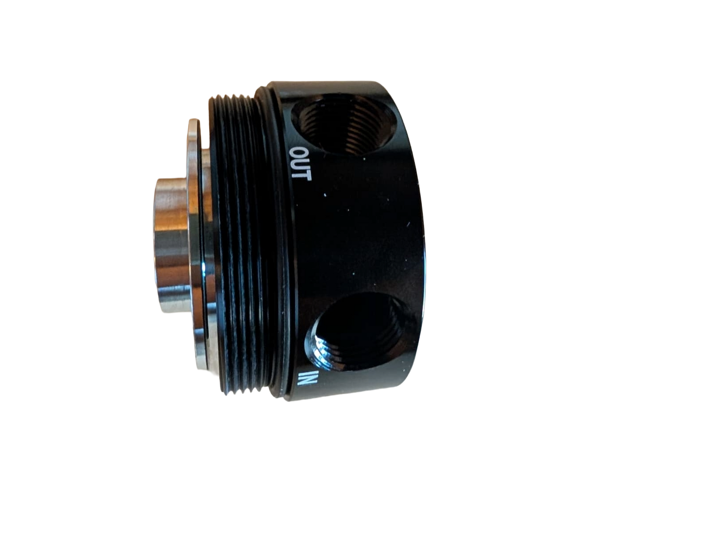 GreenFuchs | Baffled Oilcatchcan/ Ölauffangbehälter| GT/GR86 & BRZ I/II