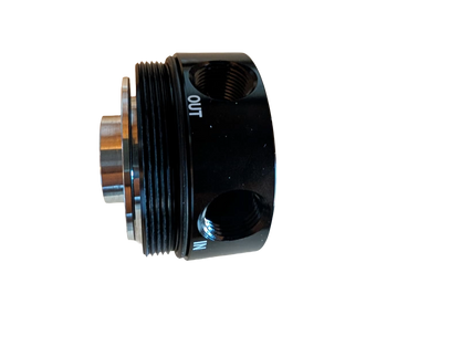 GreenFuchs | Baffled Oilcatchcan/ Ölauffangbehälter| GT/GR86 & BRZ I/II