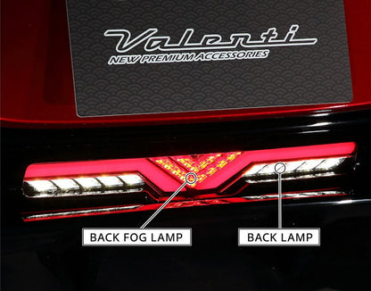 Valenti Jewel LED rear fog light | GR 86 BRZ II