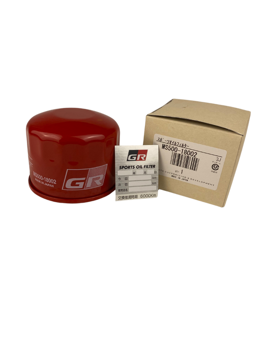 GR | Oil filter | GT/GR 86 BRZ I&amp;II