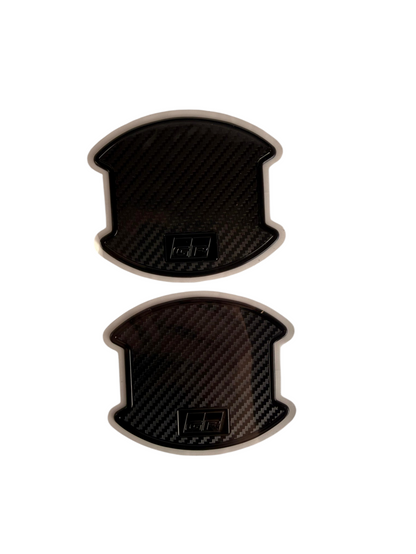 TDR GR | Door handle protector (black) | GR Yaris