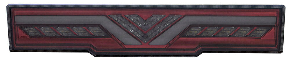 Luce fendinebbia posteriore a LED Valenti Jewel | GR 86 BRZ II