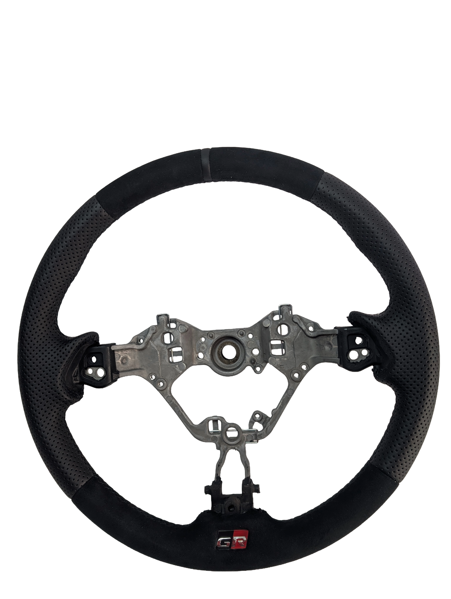 GreenFuchs | Carbon steering wheel | GR86 &amp; BRZ II