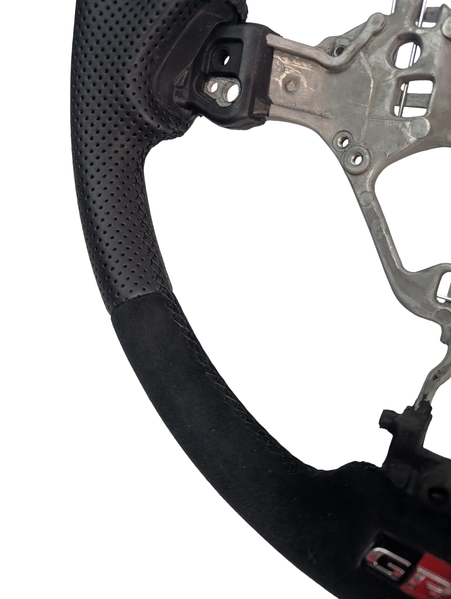 GreenFuchs | Carbon steering wheel | GR86 &amp; BRZ II