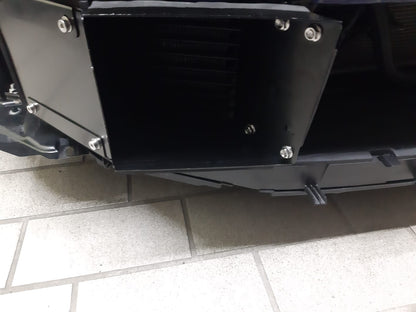 GreenFuchs | 10 Reihen Ölkühler mit Thermostat & Luftleitblechen | GR86 & BRZ II