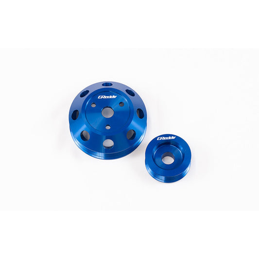 GReddy | V-belt pulleys (Pulley Kit) | RX-8