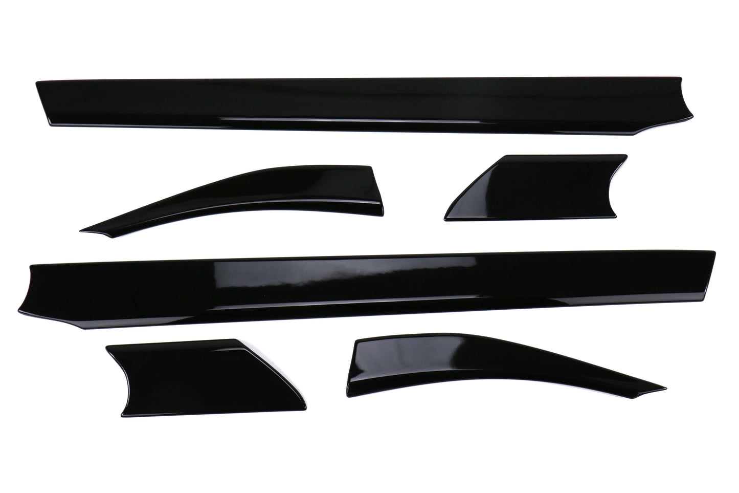 TRD Aero Stabilizing Cover Seiten | GT 86 FL (16-20)