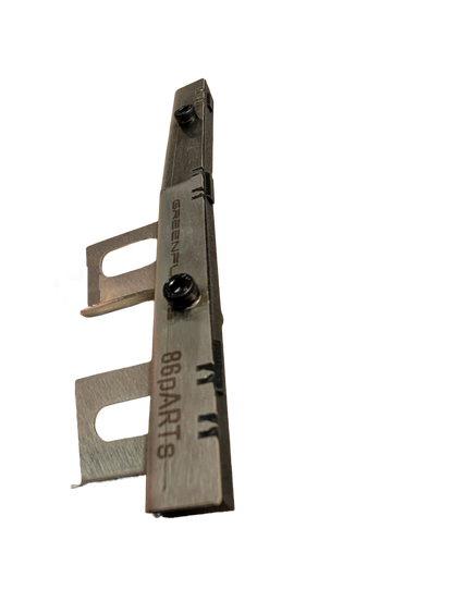 GreenFuchs | Reparatursatz Spaltmaß Frontschürze V2| Gap Reducer V2 | GT86 & BRZ I