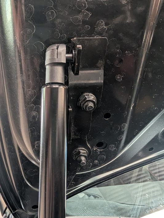 GreenFuchs | Hood Dampers | GR86 &amp; BRZ II