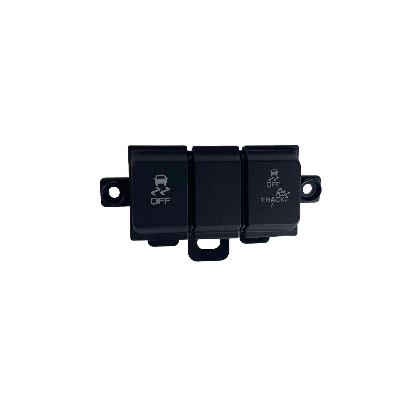 Subaru VSC button (MT/AT) in black | GR86 / BRZ II