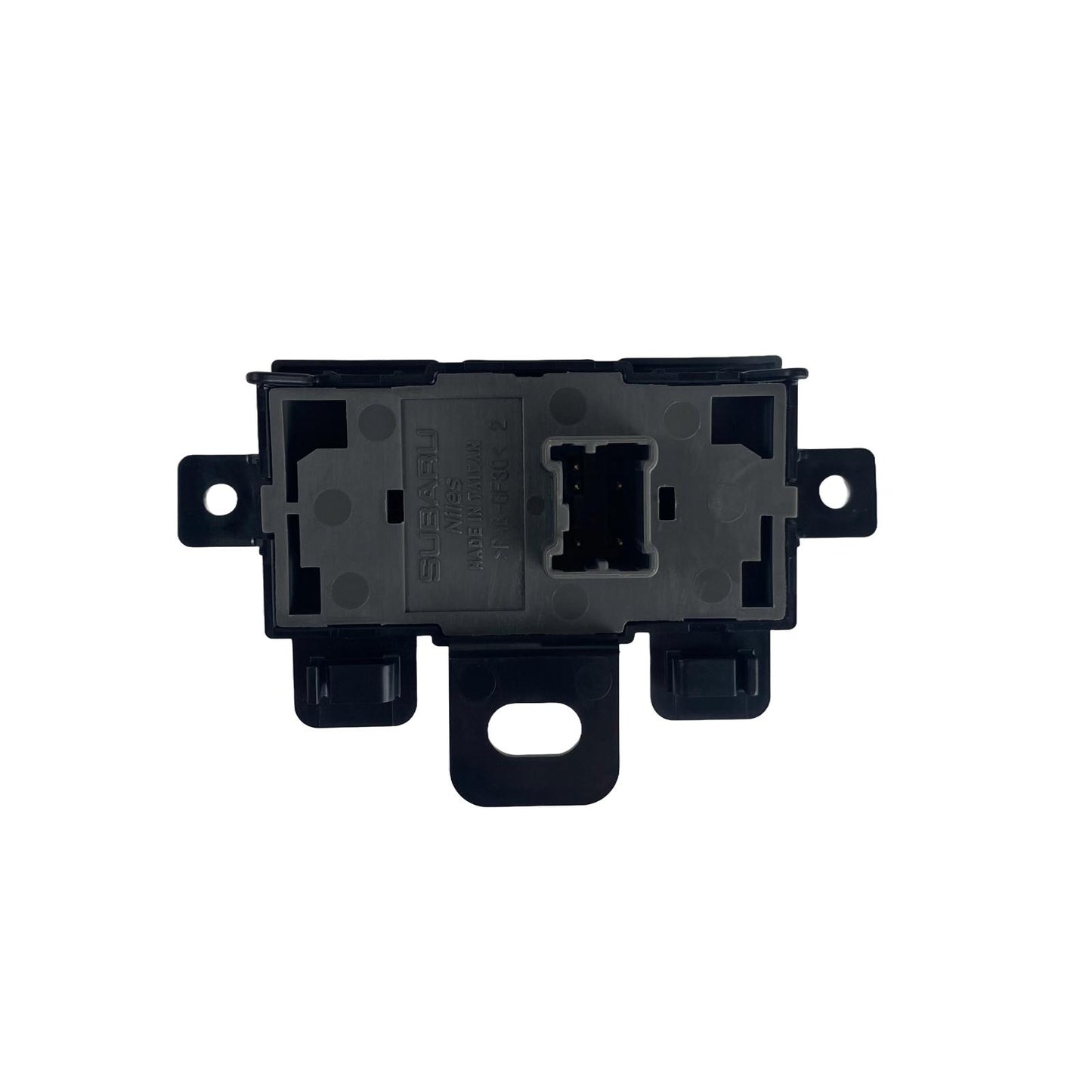 Subaru VSC button (MT/AT) in black | GR86 / BRZ II