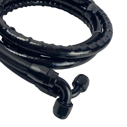 GreenFuchs | 10 Reihen Ölkühler mit Thermostat & Luftleitblechen | GR86 & BRZ II