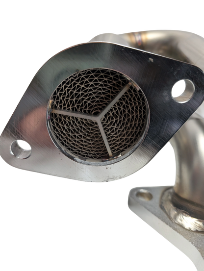 TOMEI | Collettore UEL/EL (senza catalizzatore) 2,5" | GT 86 BRZ I | FA20 | Attrezzatura da corsa