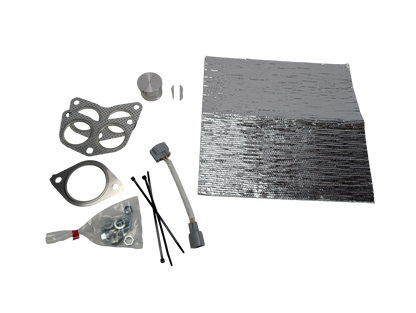 TOMEI | Collettore UEL/EL (senza catalizzatore) 2,5" | GT 86 BRZ I | FA20 | Attrezzatura da corsa