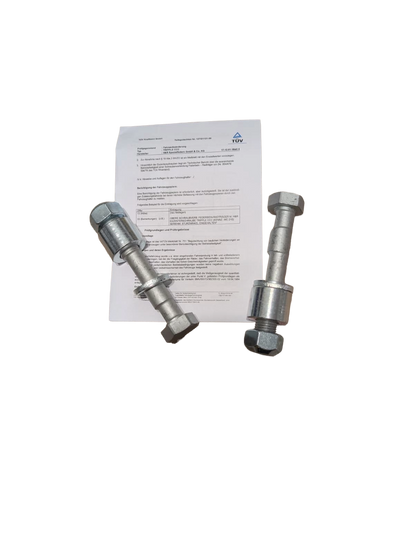 H&R | Sturzkorrekturschrauben (Teilegutachten) | GT/GR86 & BRZ I&II