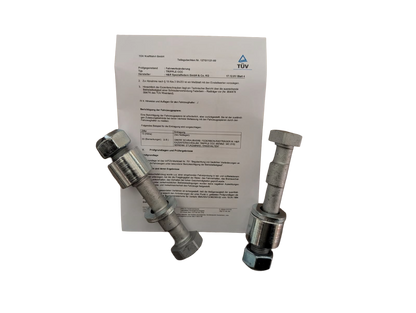 H&R | Sturzkorrekturschrauben (Teilegutachten) | GT/GR86 & BRZ I&II