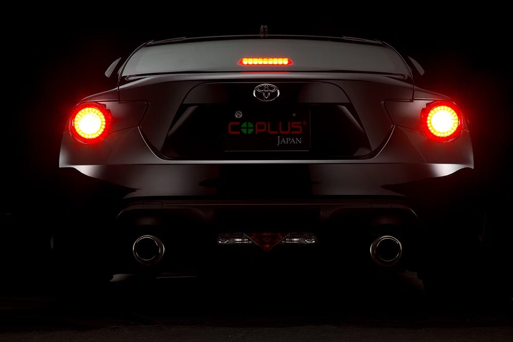 Coplus LED-Rücklichter "Ferrari Style" Carbon | GT 86 BRZ