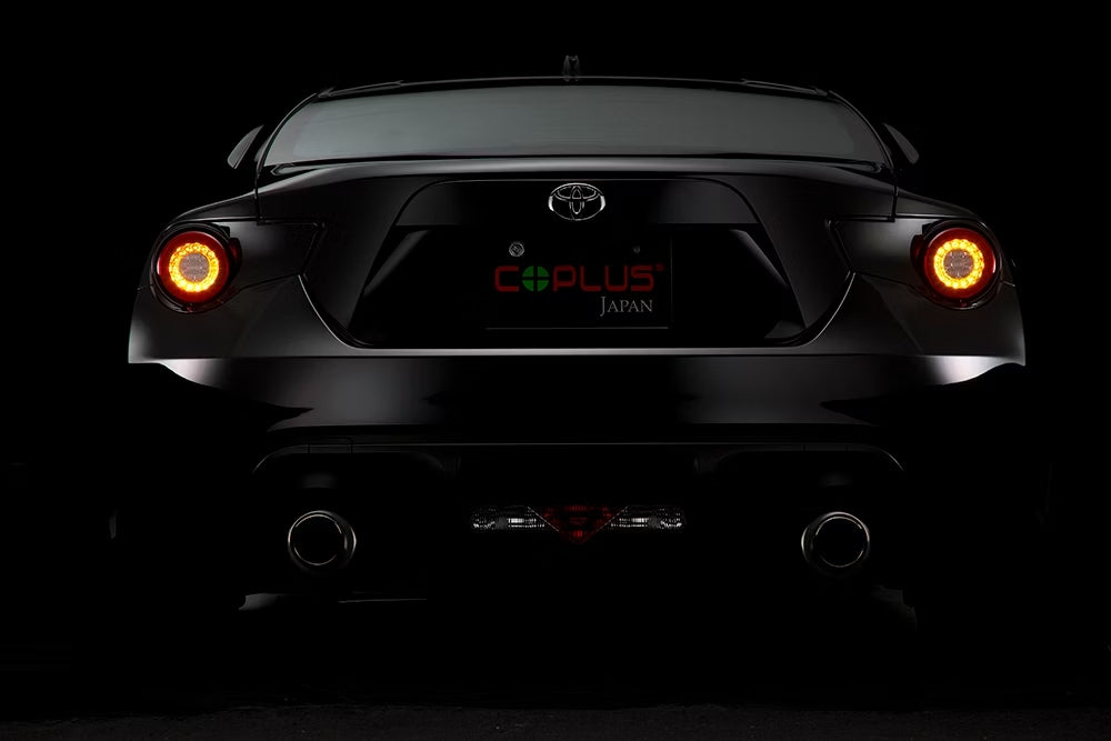 Coplus LED-Rücklichter "Ferrari Style" Carbon | GT 86 BRZ