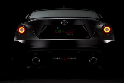 Coplus LED-Rücklichter "Ferrari Style" Carbon | GT 86 BRZ