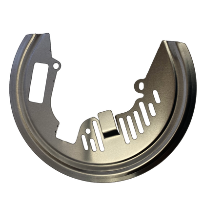 SkunkworX x GreenFuchs | Backing Plates VA BigBrakeKits (BBK) (with Brake Cooling) | GT86 & BRZ I