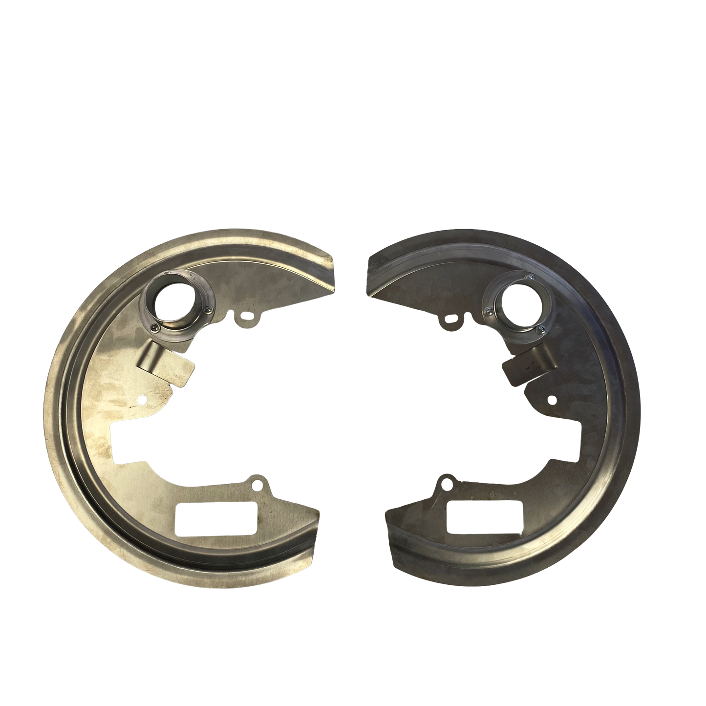 SkunkworX x GreenFuchs | Backing Plates VA BigBrakeKits (BBK) (with Brake Cooling) | GT86 & BRZ I