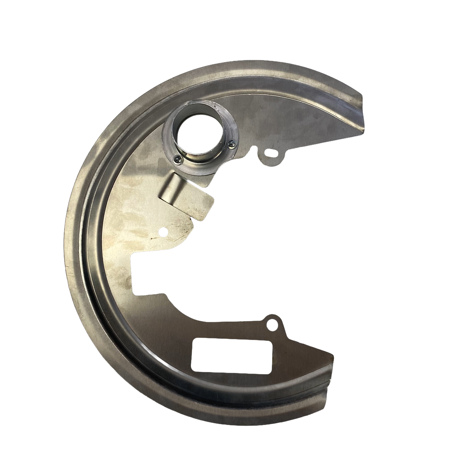 SkunkworX x GreenFuchs | Backing Plates VA BigBrakeKits (BBK) (with Brake Cooling) | GT86 & BRZ I